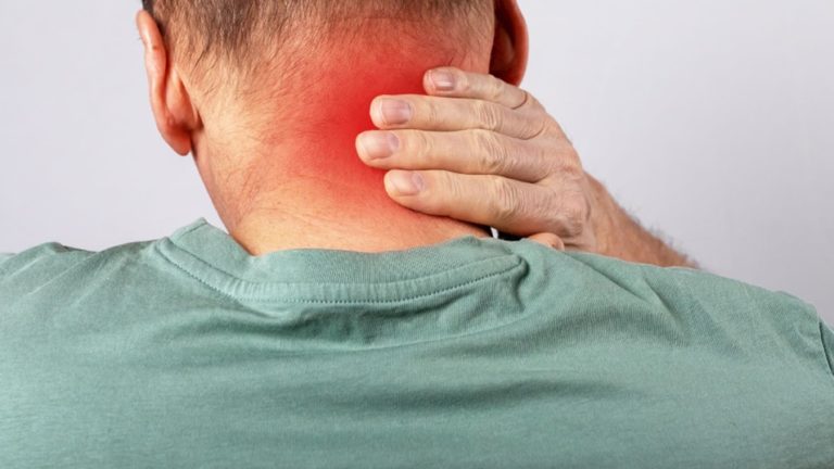 The Different Types of Neck Muscle Pain and Treatments - Innovie Health